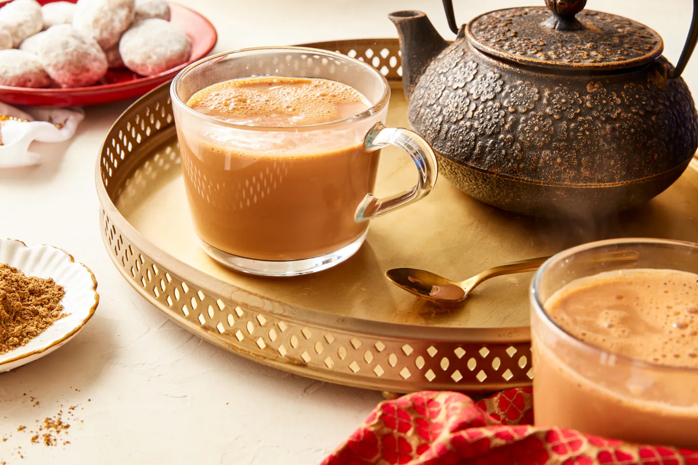 Arvinda's Festive Masala Chai