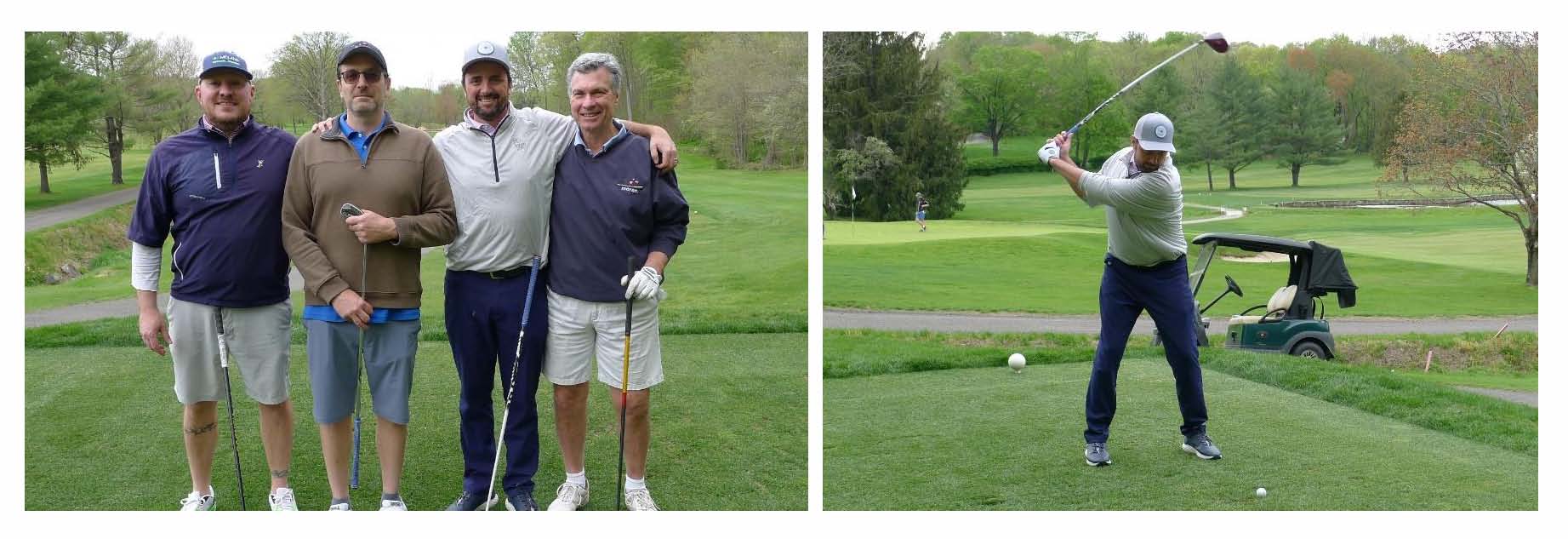 ASBA CUP Golf Tournament Mount Kisco Country Club, NY