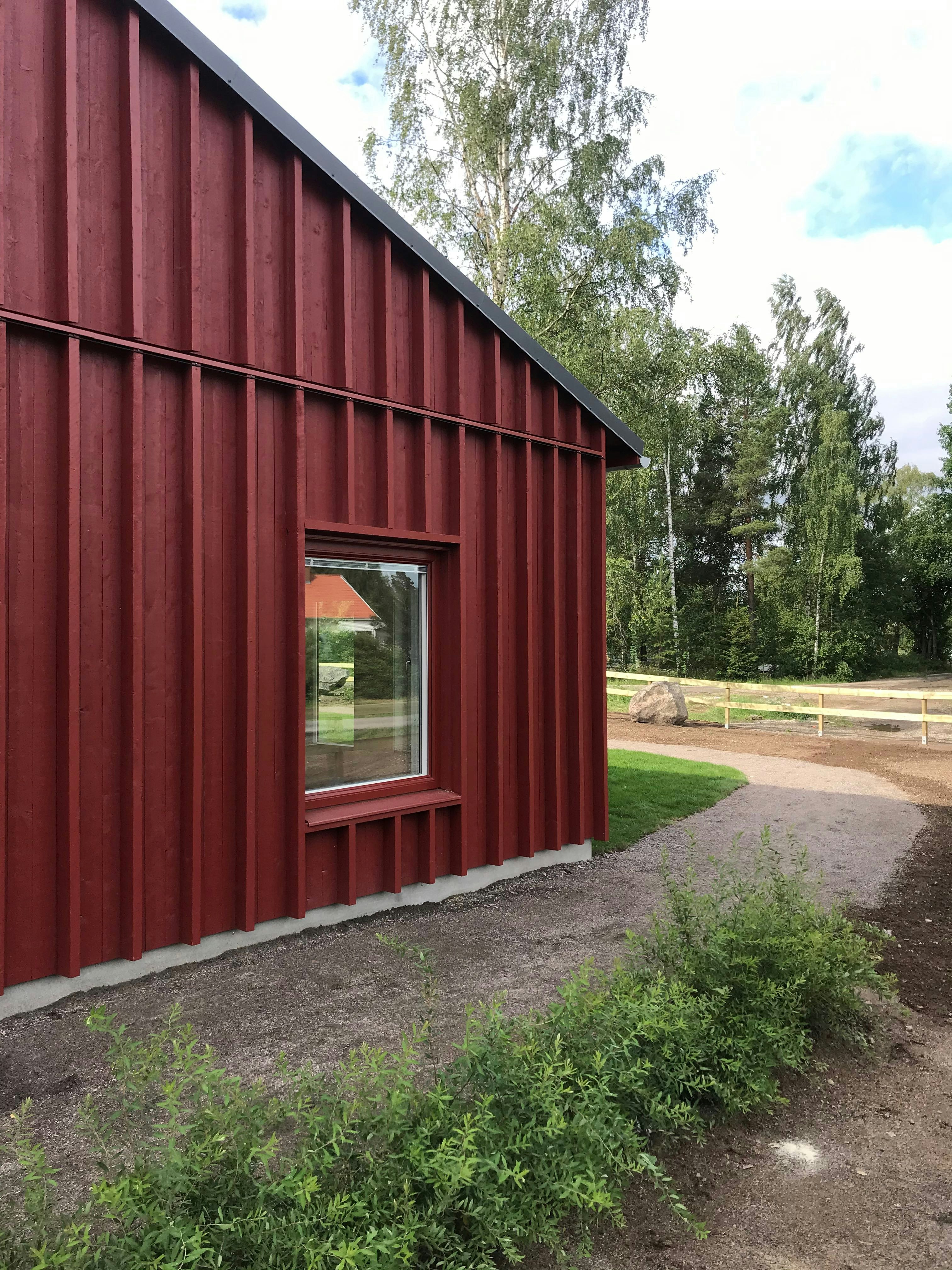 Arkitekt LSS-boende - hus arkitekt ritade för tillgänglighet och livskvalitet