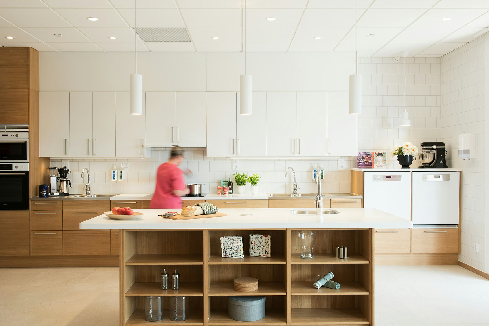 Arkitekt äldreboende - trygg boendemiljö skapad av arkitektkontor Ascape i Stockholm