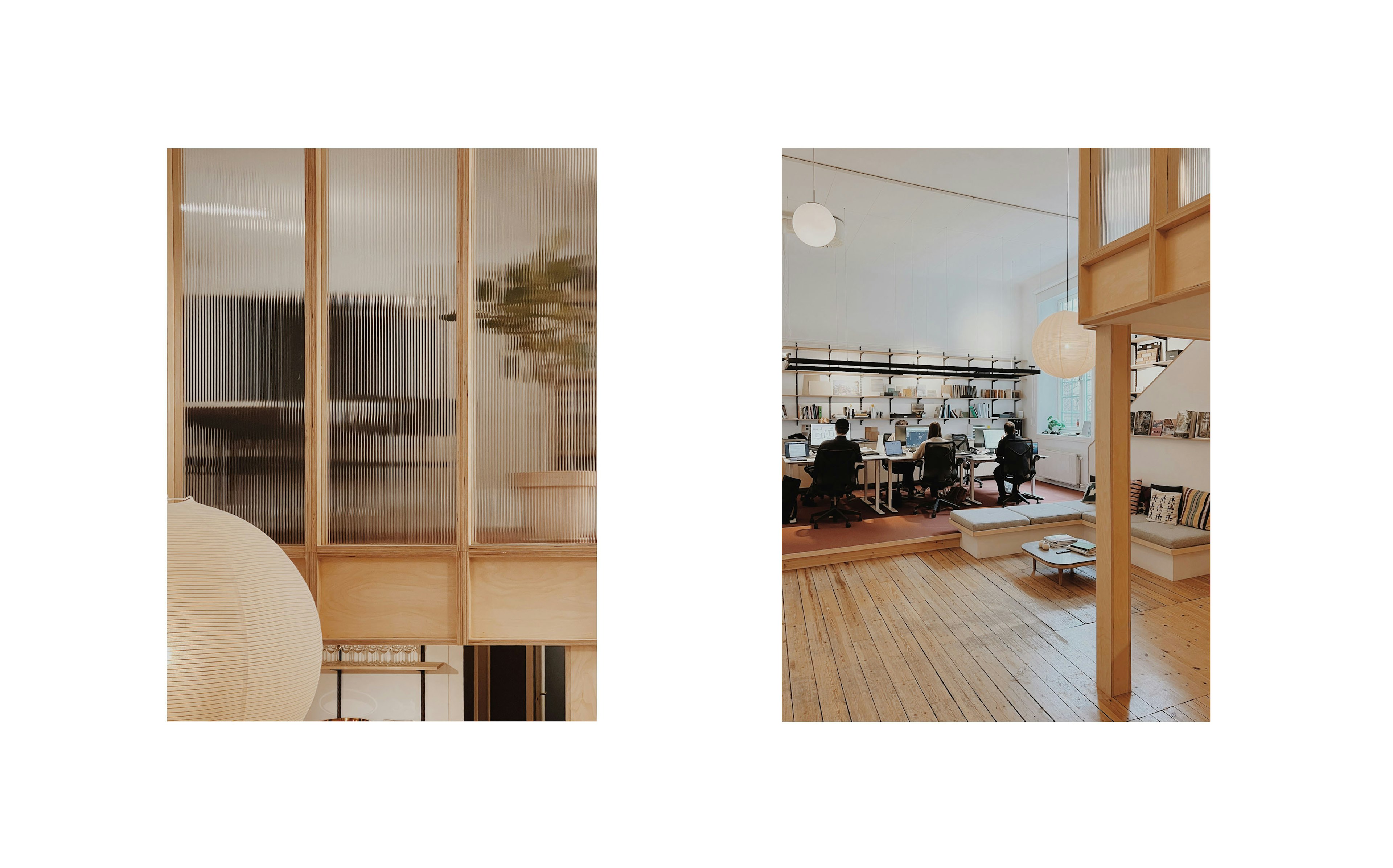 Arkitektkontor i Stockholm - Kontorsmiljö hos arkitektbyrå Ascape Arkitektur