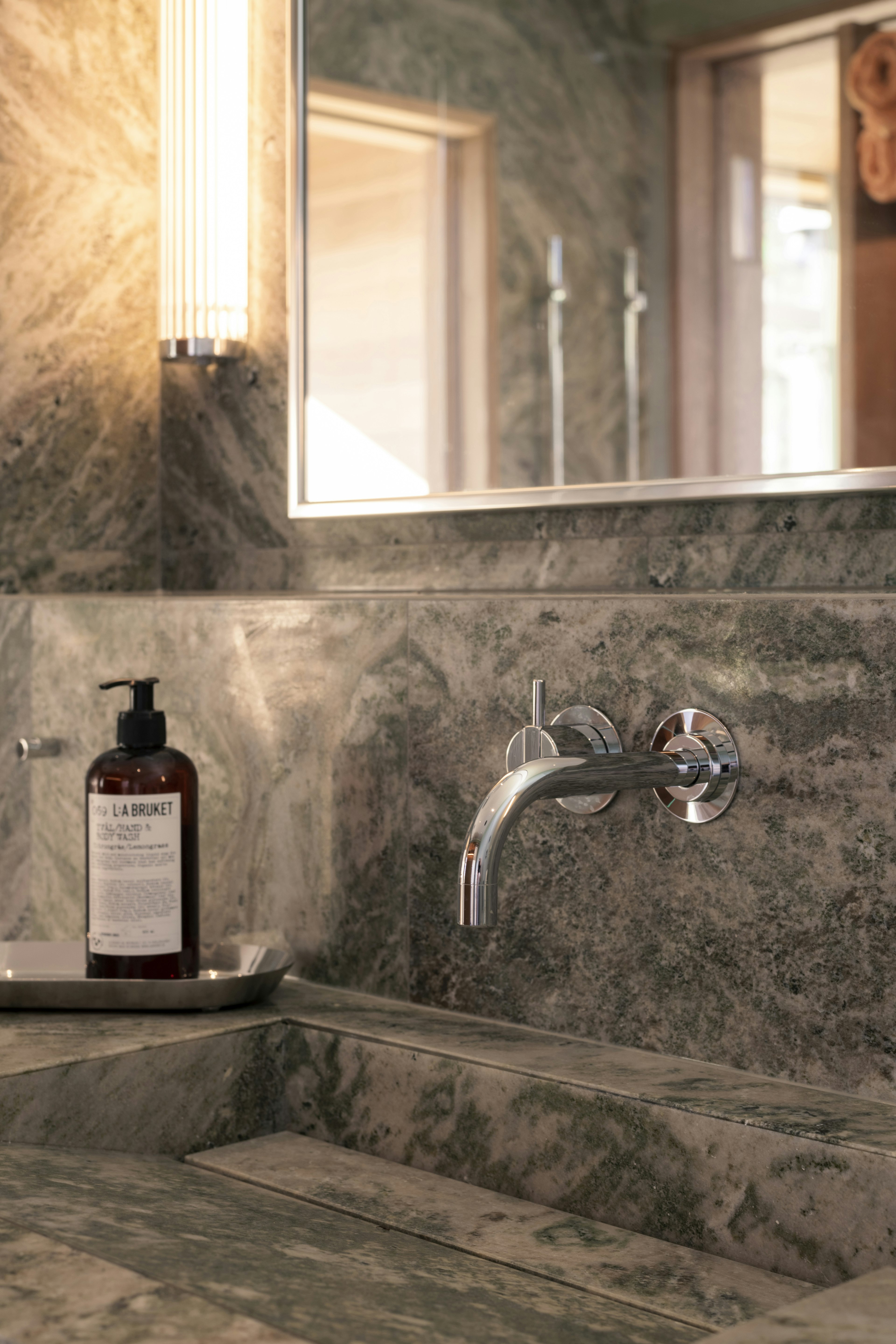 Arkitekt privatbostad - modern bostad skapad av arkitektbyrå Ascape