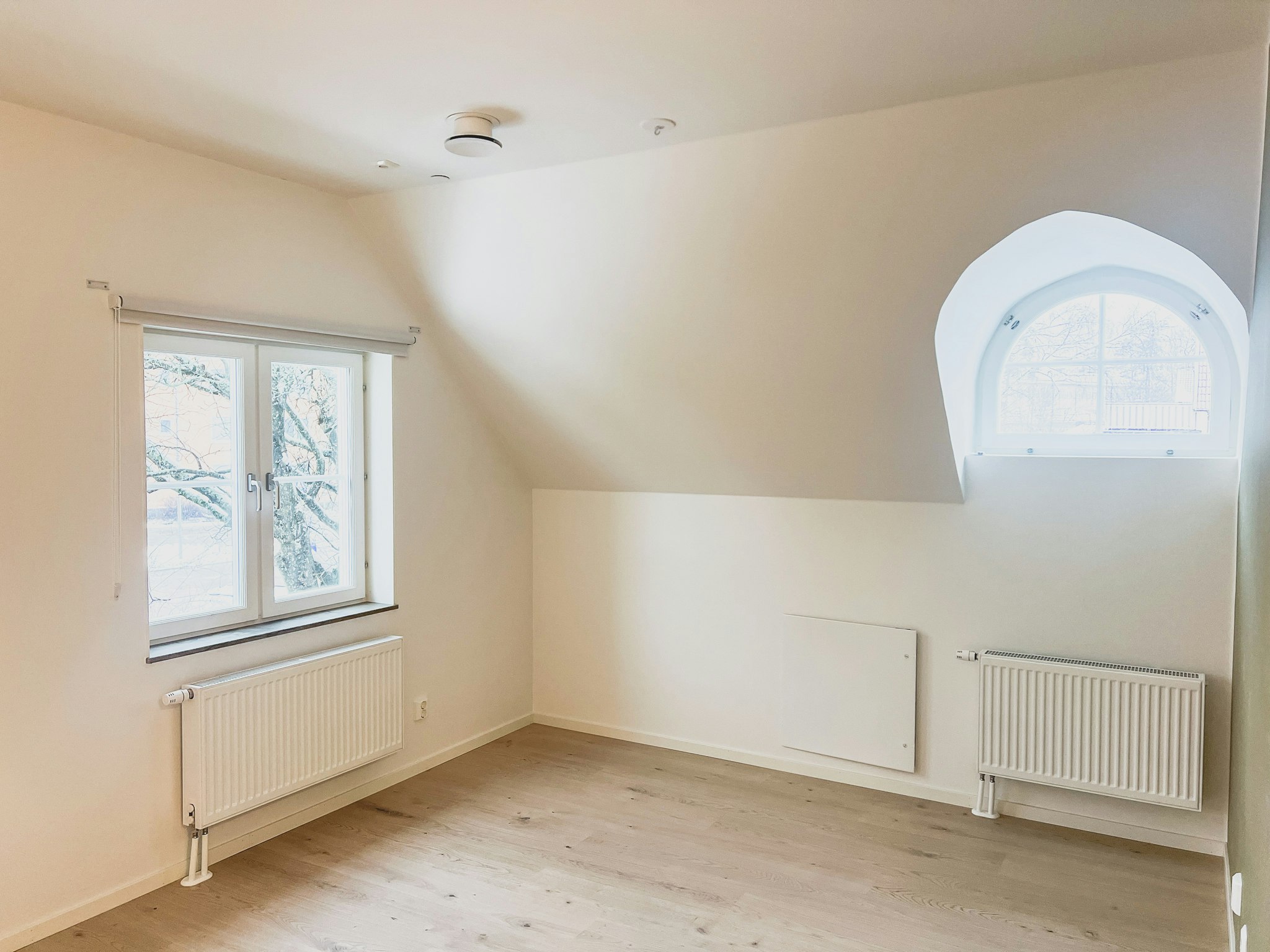 Arkitekt ritade LSS-hus i Stockholm Enskede - Interiör Gipsgjutaren