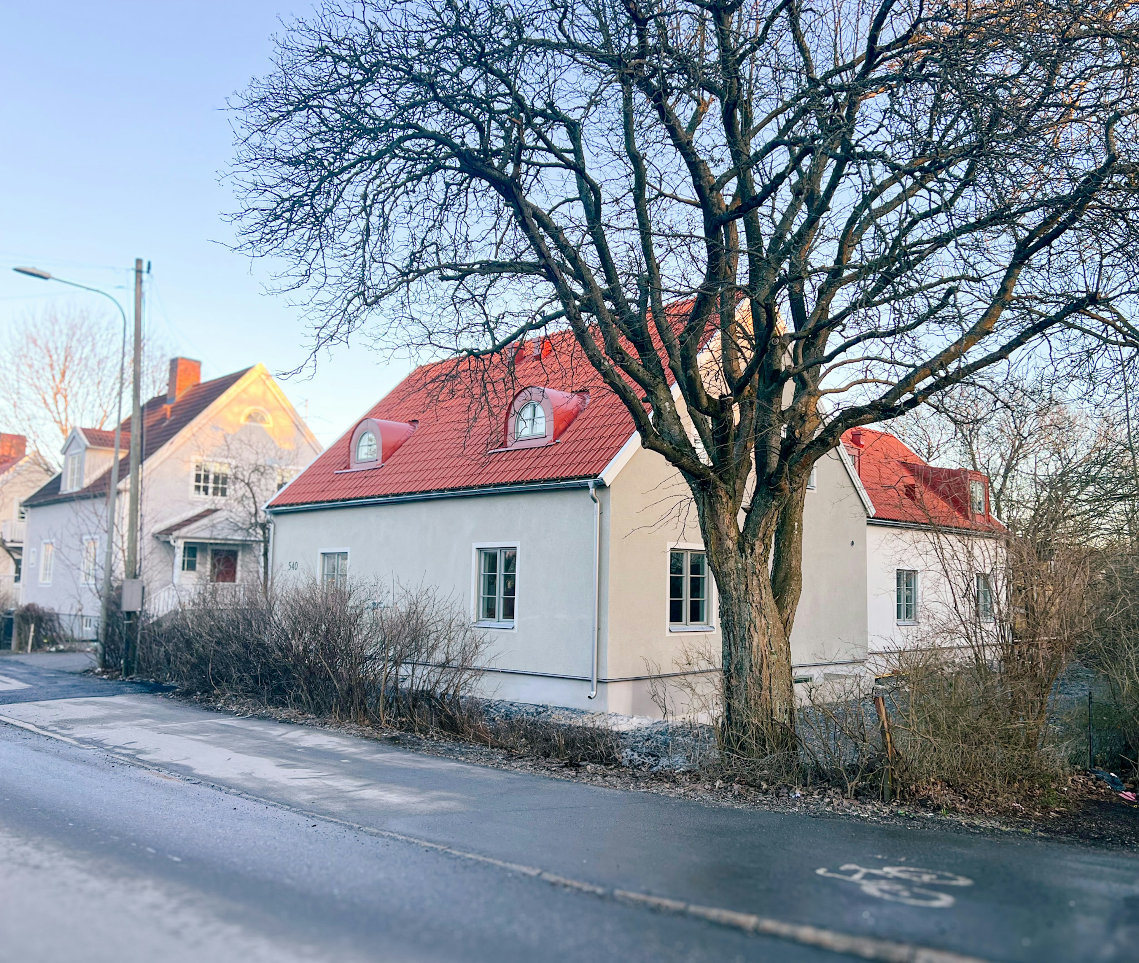 Arkitektbyrå i Stockholm bakom LSS-boende Gipsgjutaren