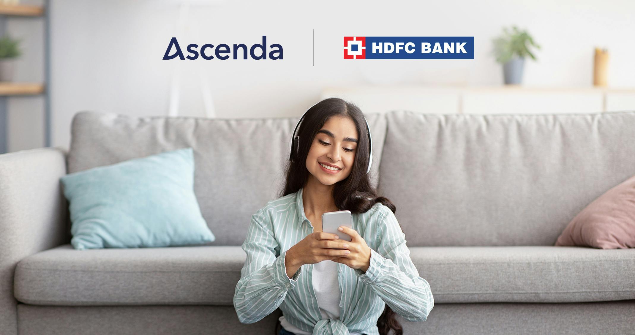 Hdfc bank partners with ascenda to amplify cards value proposition