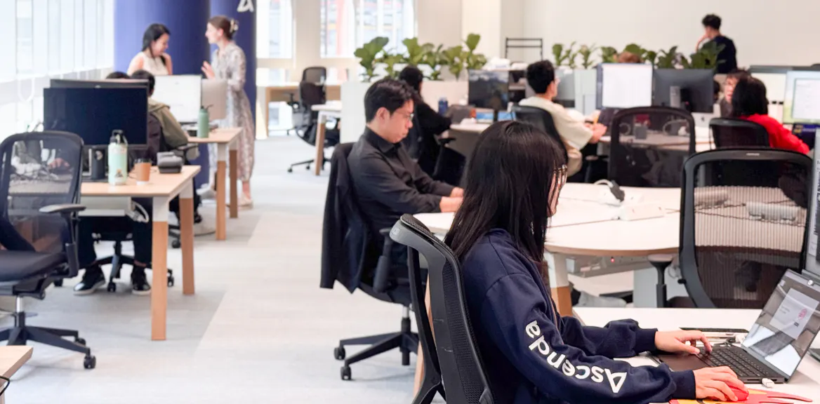Why Ascenda Is the Best Place to Launch Your Mid-Market Sales Career