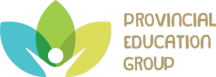 New Zealand company logo of Provincial Education Group Limited