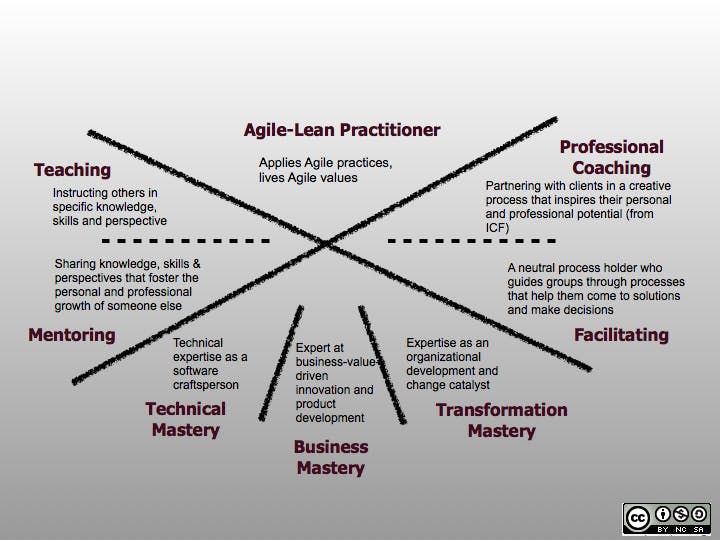 Agile Coaching, DevOps Transformation and Technology Strategy