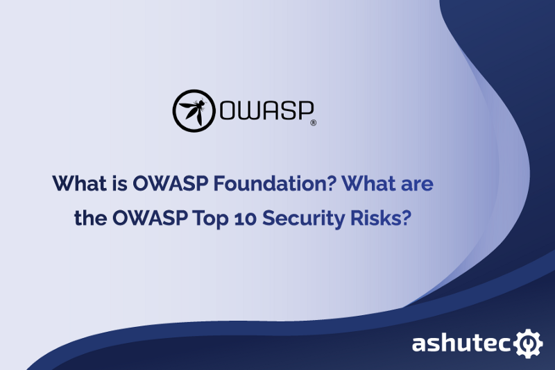 Blog | What Is OWASP Foundation? What Are The OWASP Top 10 Security Risks?