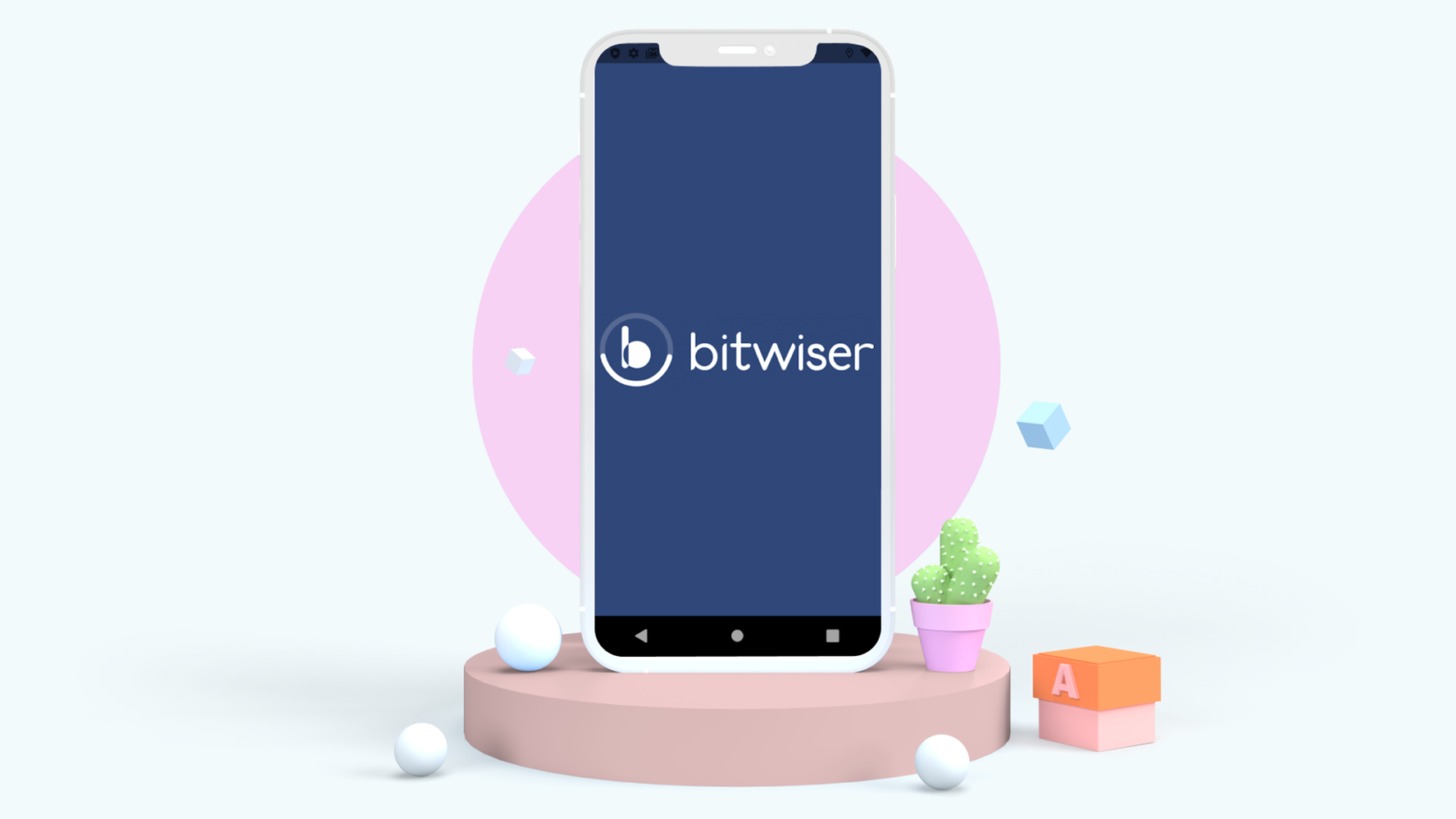 Bitwiser Mobile App