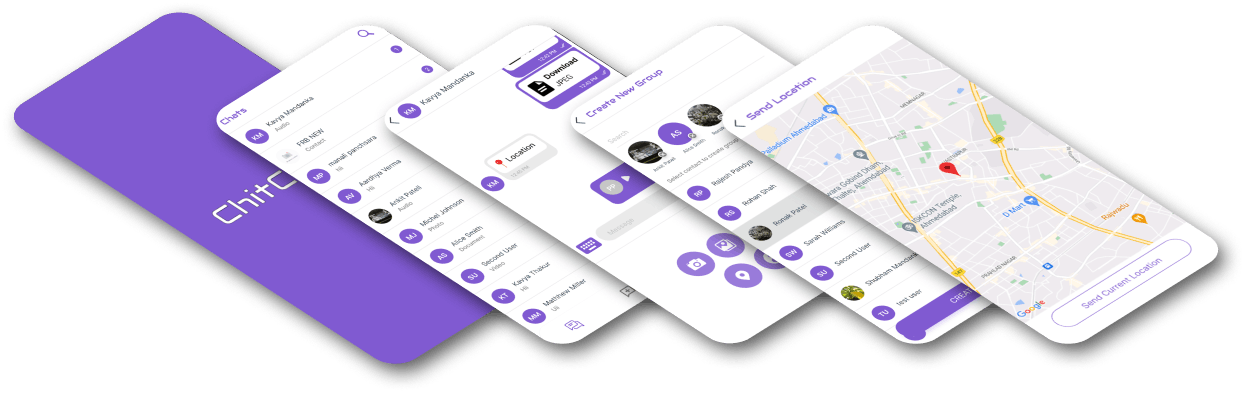 Chit Chat Messaging App