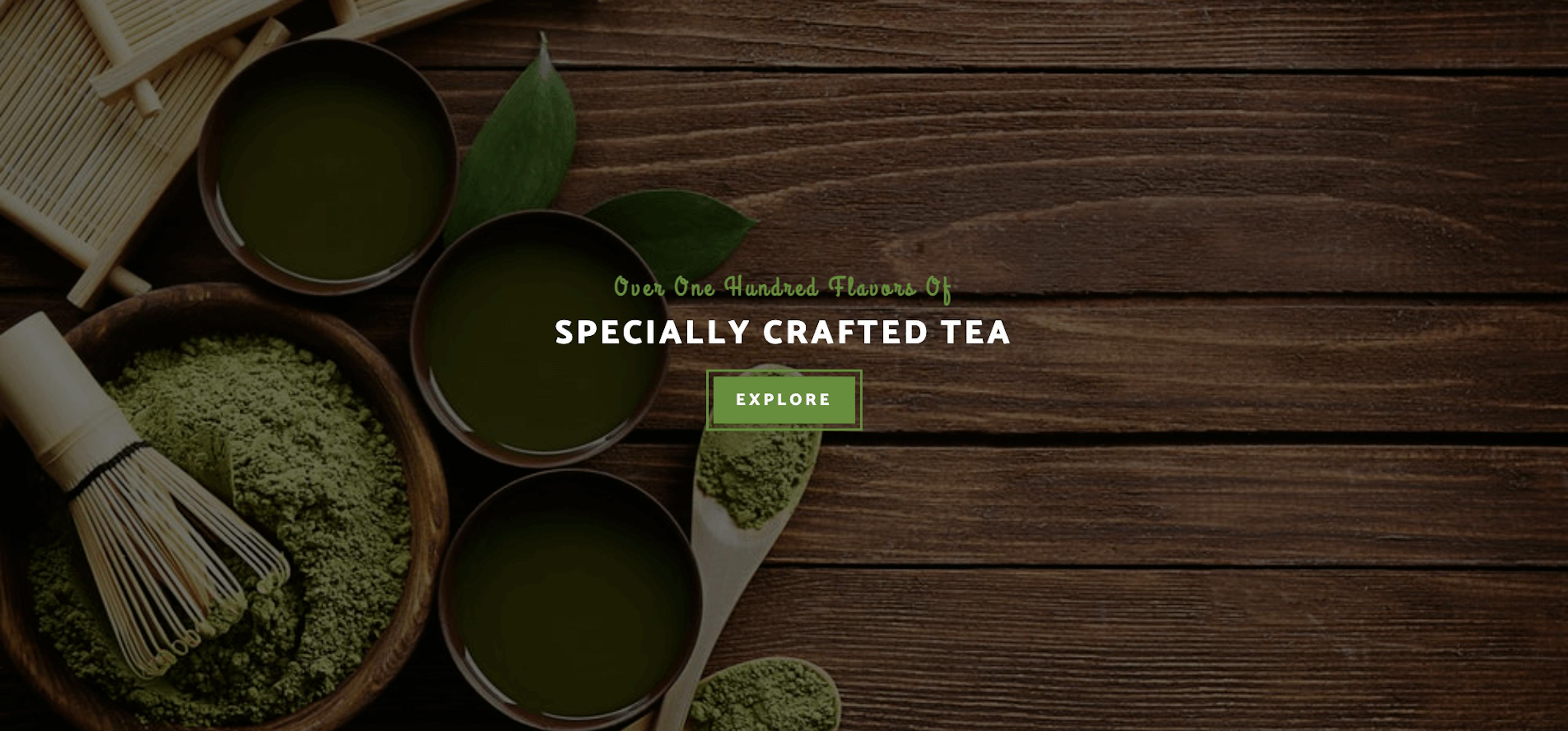 Tea Station