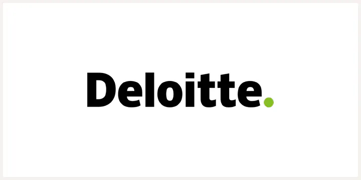 Deloitte logo