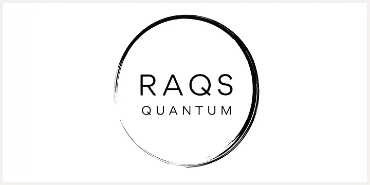 RAQS Quantum logo