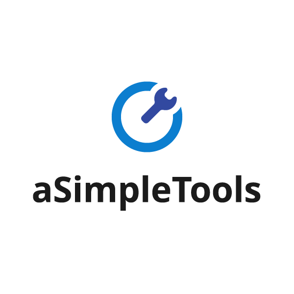 Logo of the company aSimpleTools Inc.