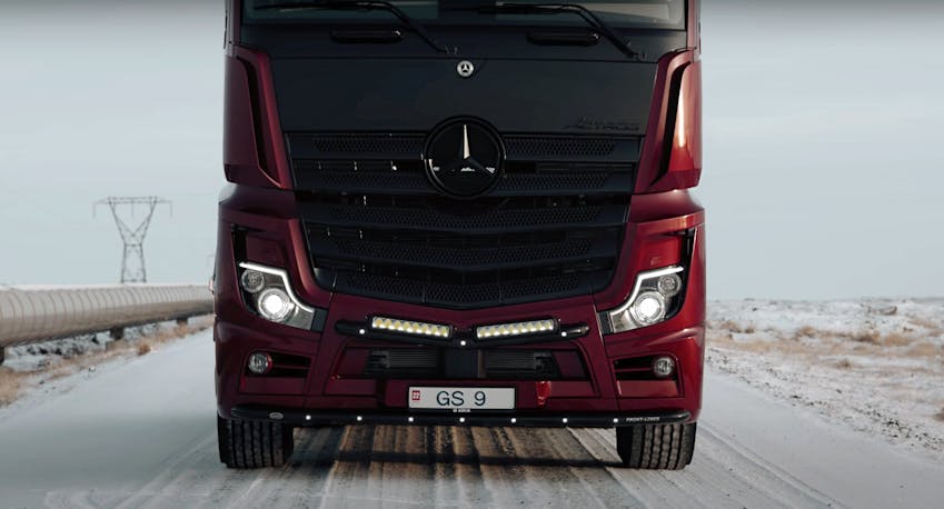 Actros