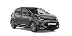 Kia Picanto nýr