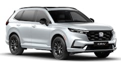 Honda-CR-VPHEV-model overview