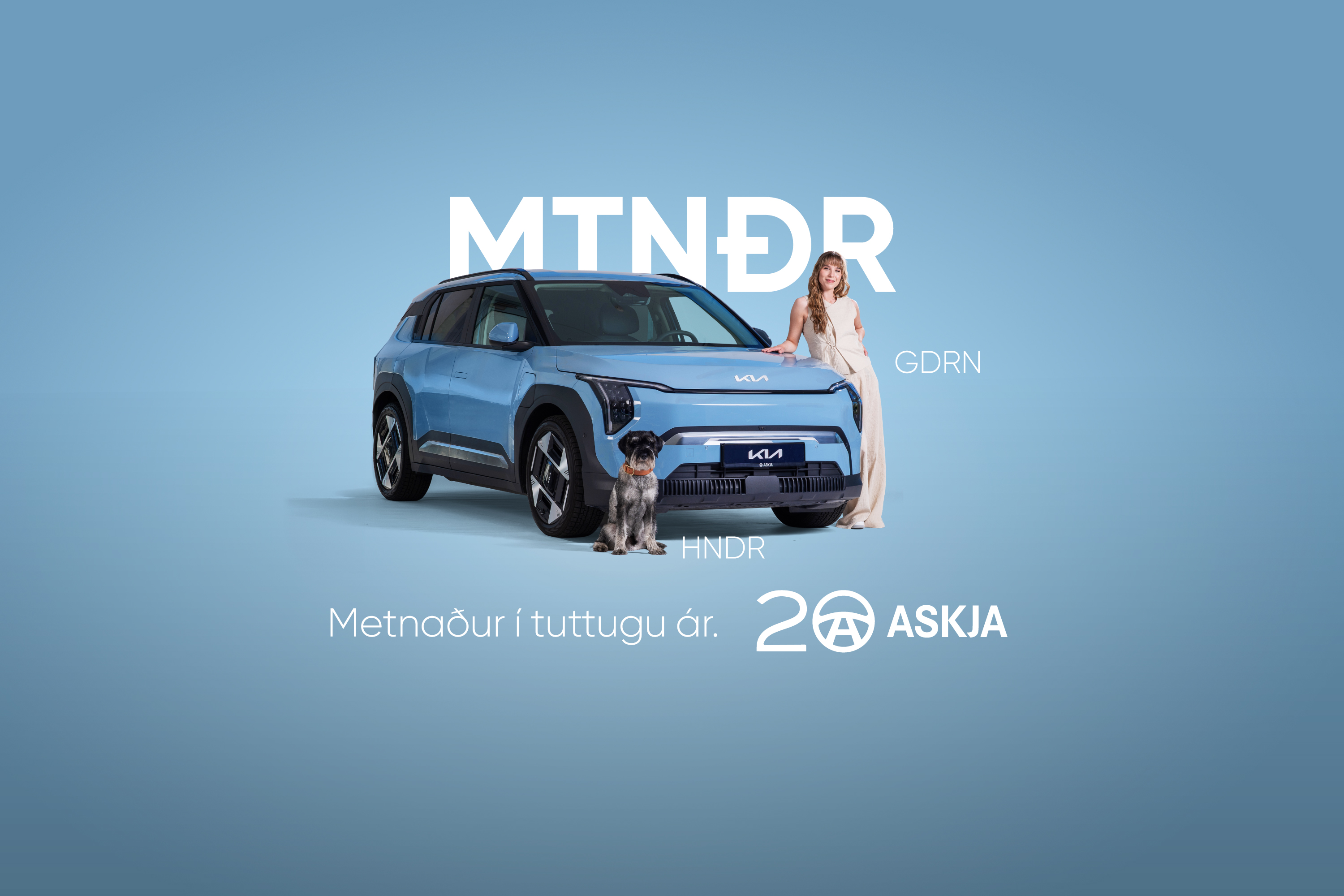 Metnaður og fagmennska í 20 ár | Askja