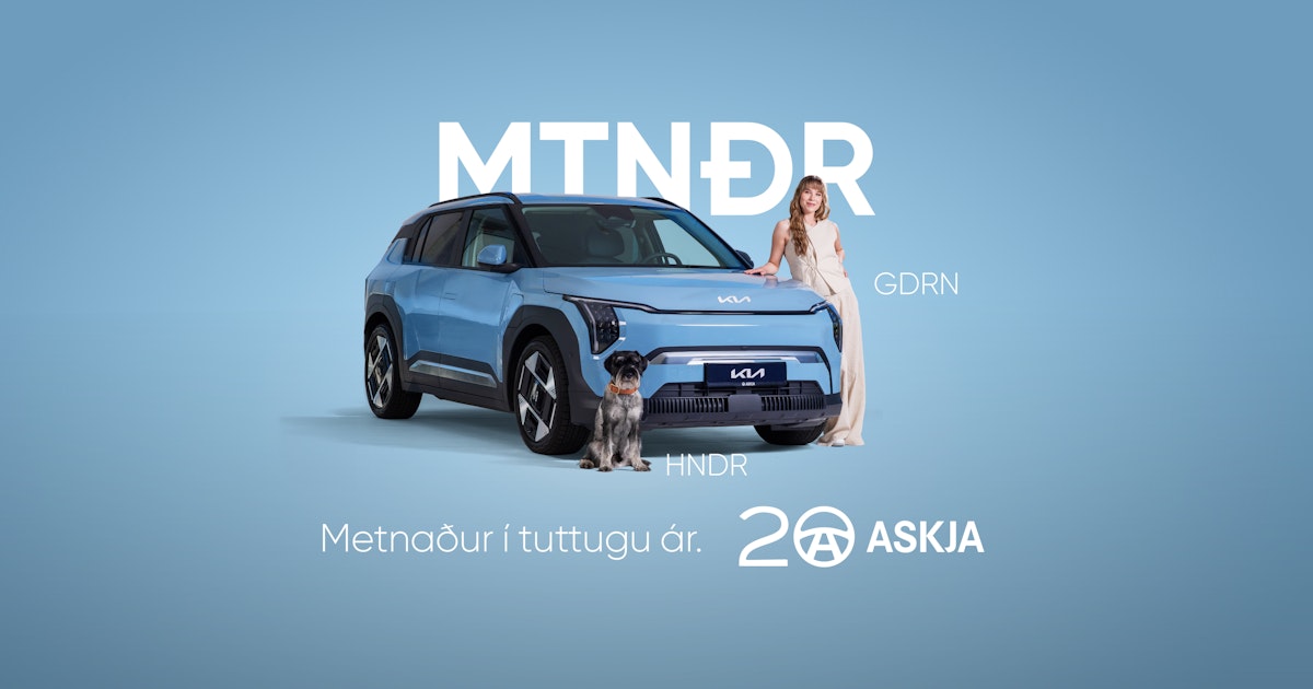 Metnaður og fagmennska í 20 ár | Askja