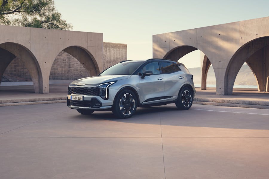 Kia Sportage bíll