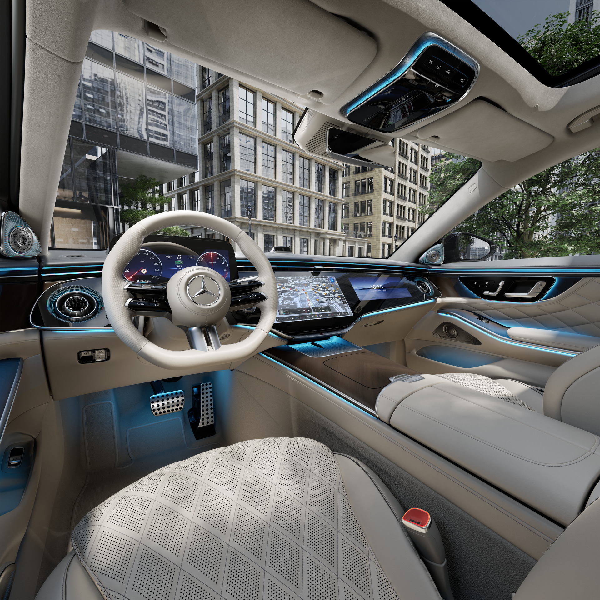 S-Class | Askja