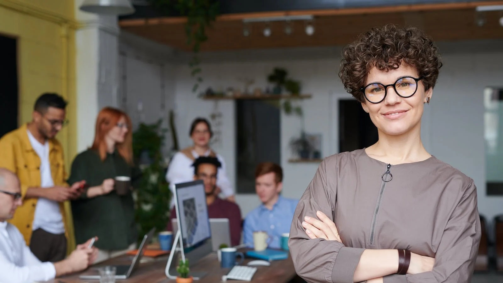 Réunion entre les membres d'une ASL