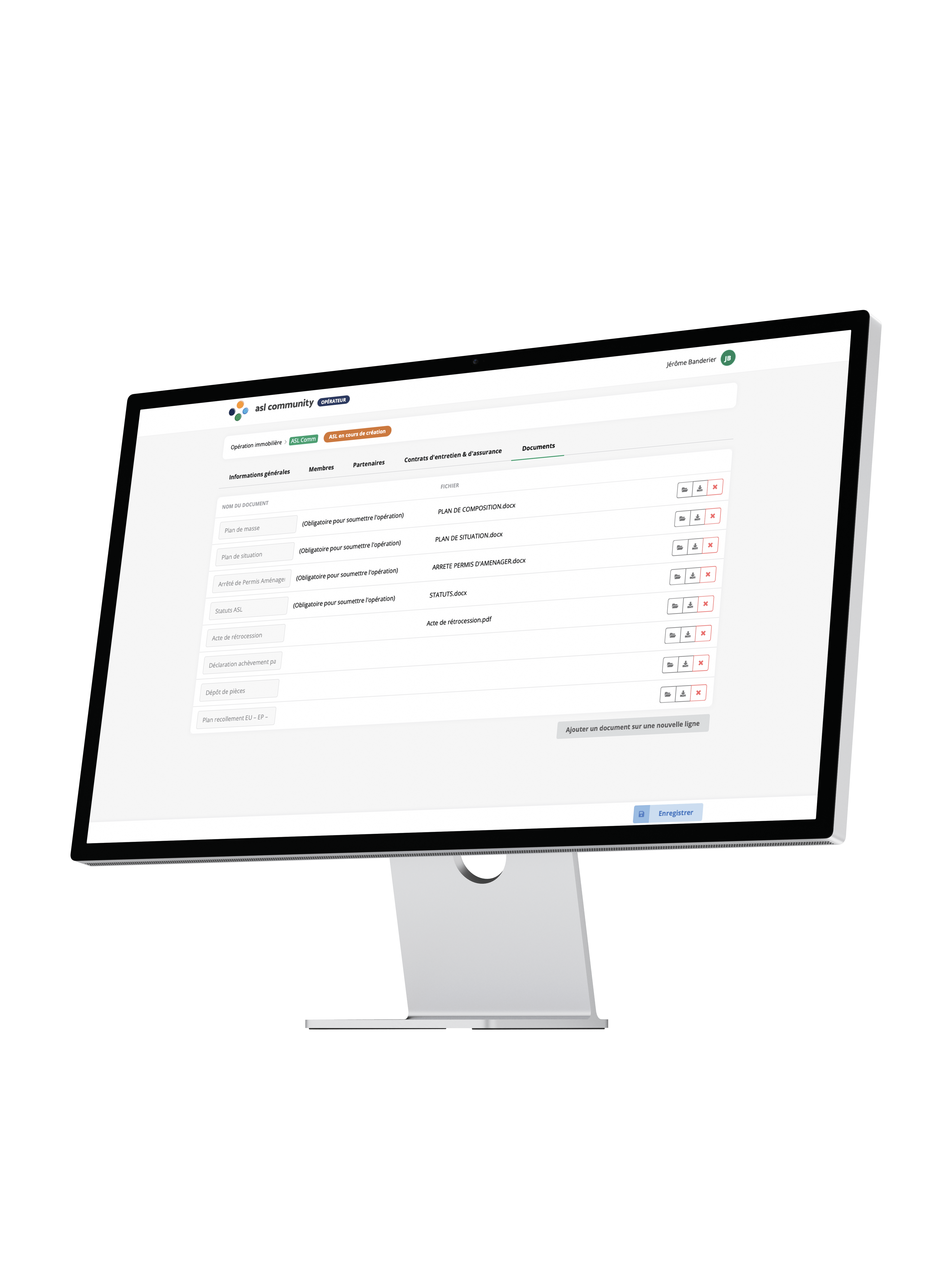 La GED de la plateforme d'ASL Community