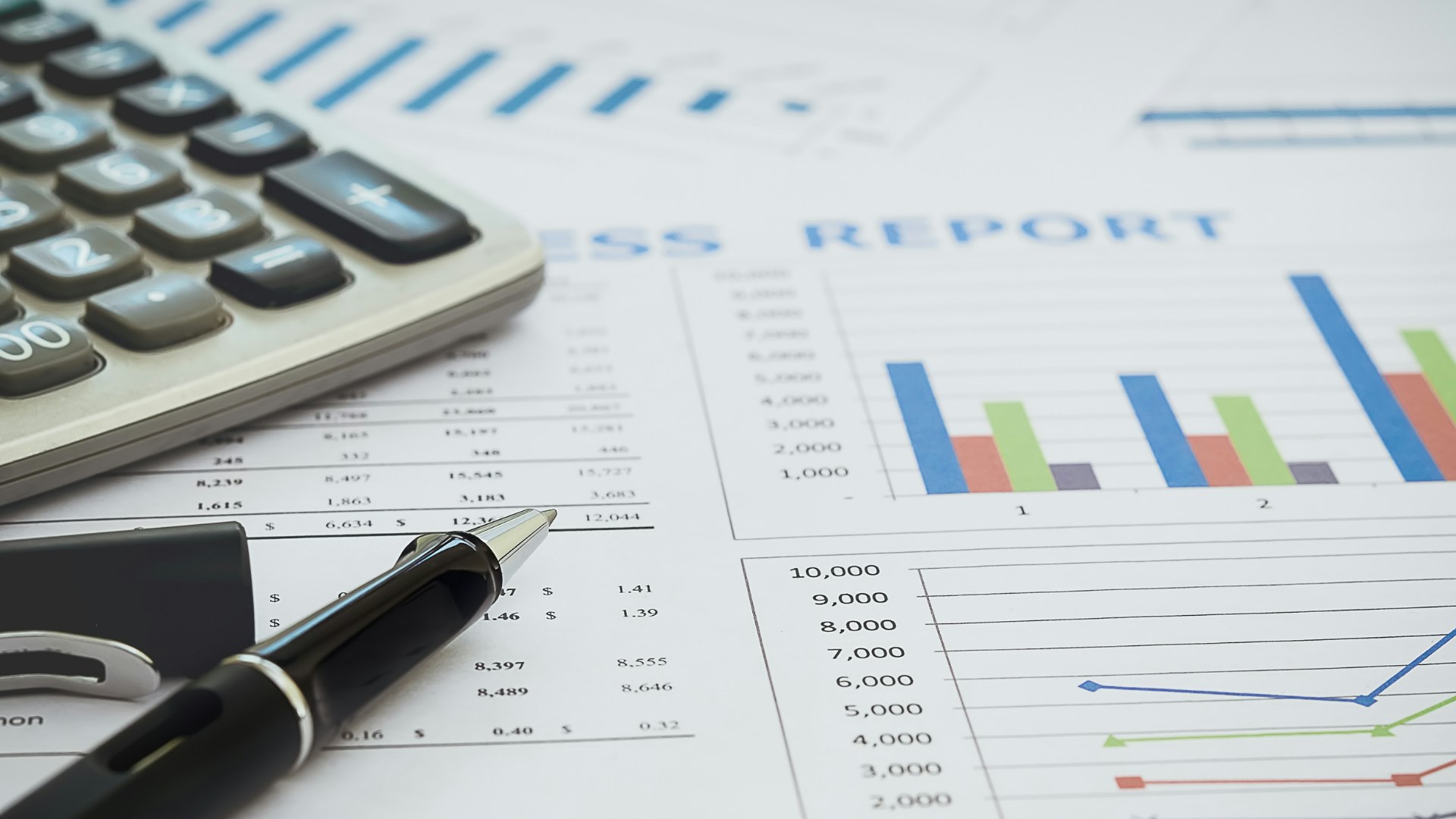 Gestion du budget d'une ASL