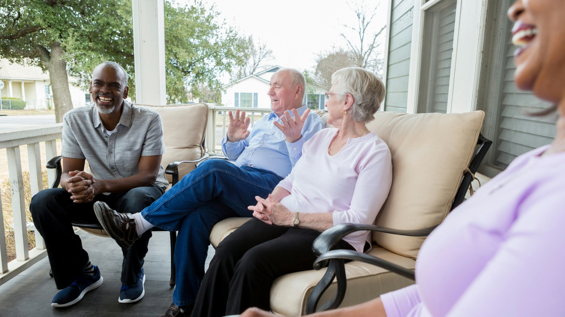 Discussion membres asl lotissement