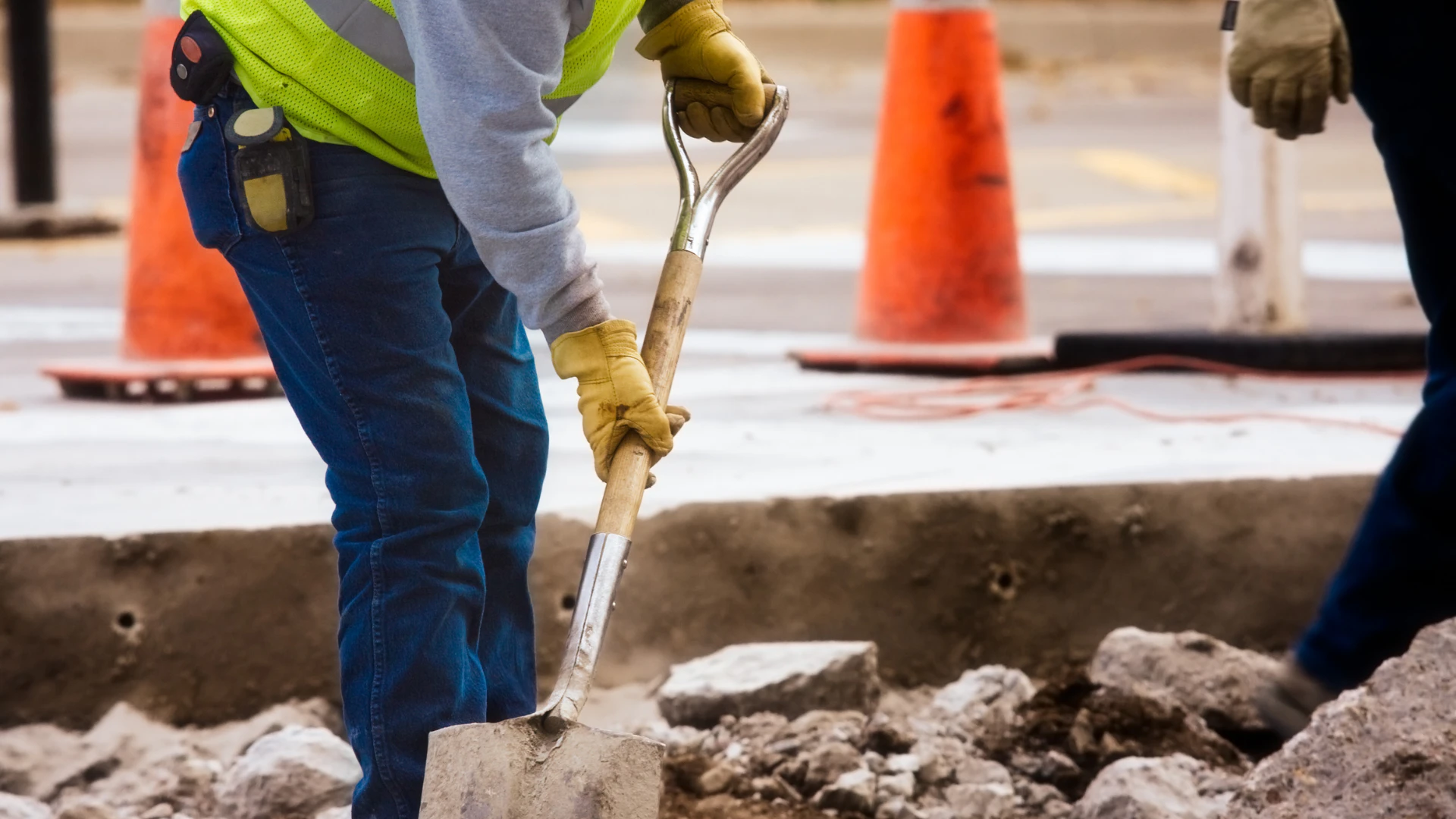 Travaux voiries asl