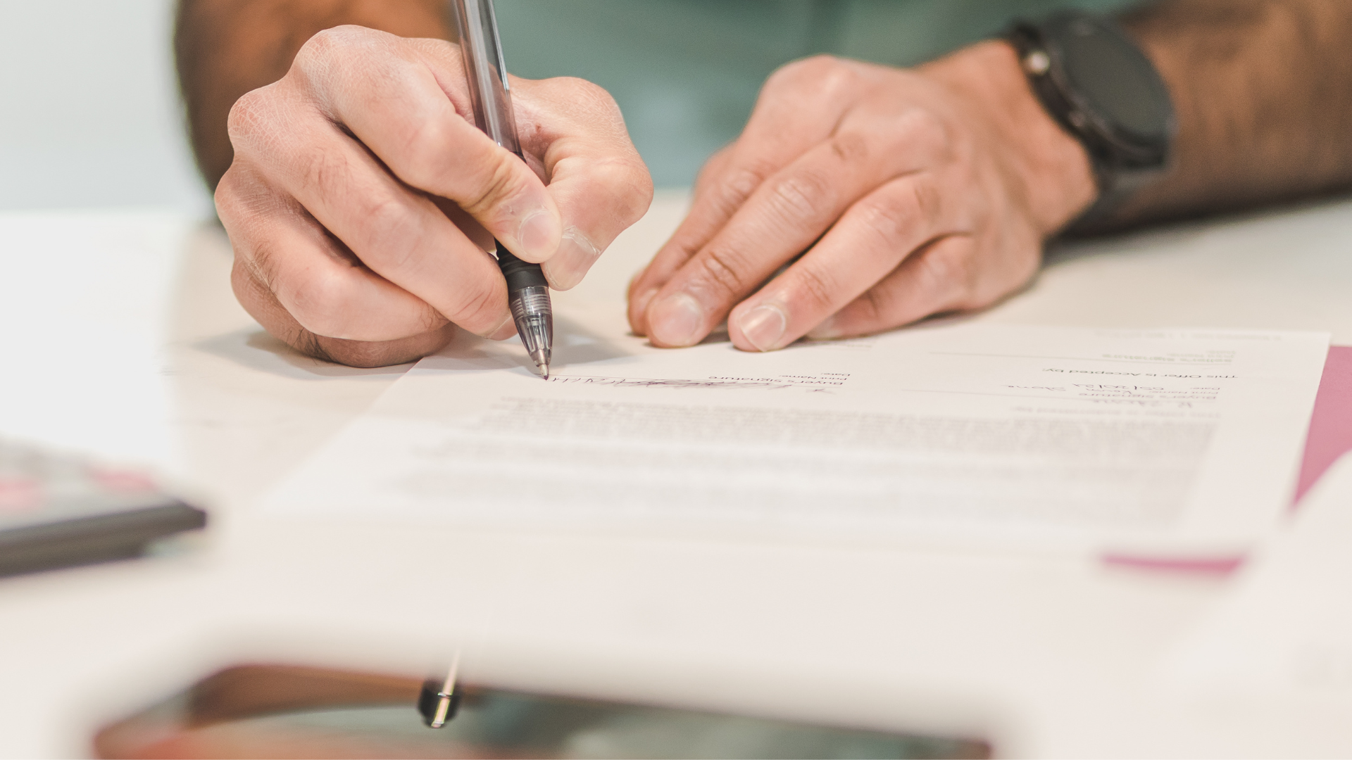 Les obligations du bureau dans l'ASL