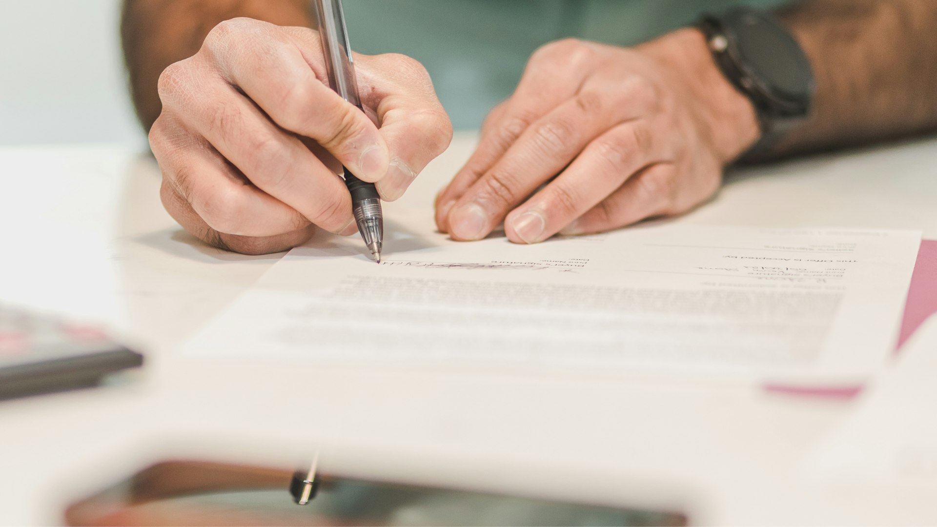 Les obligations du bureau dans l'ASL