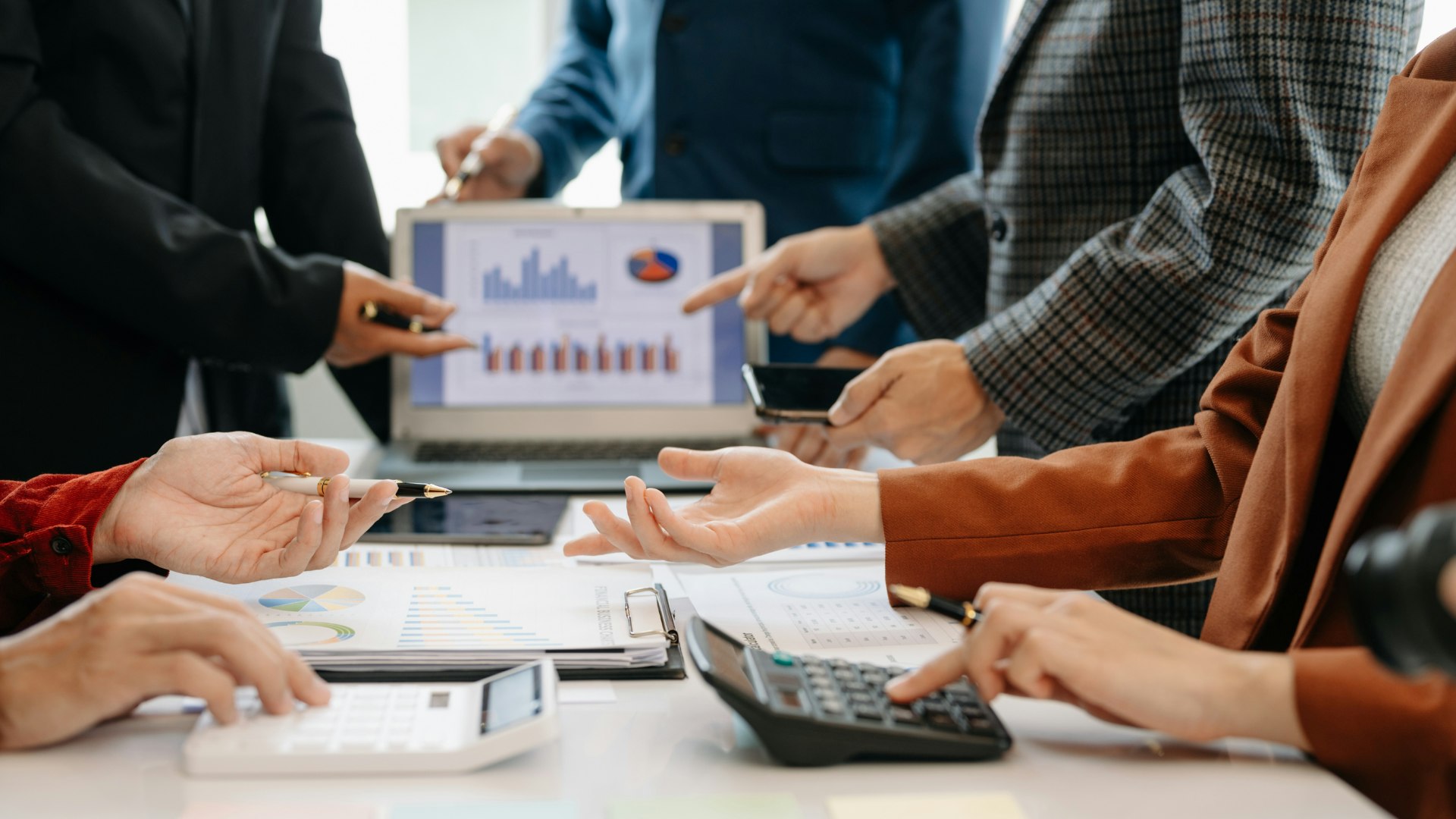 préparation de l'ag dans les ASL