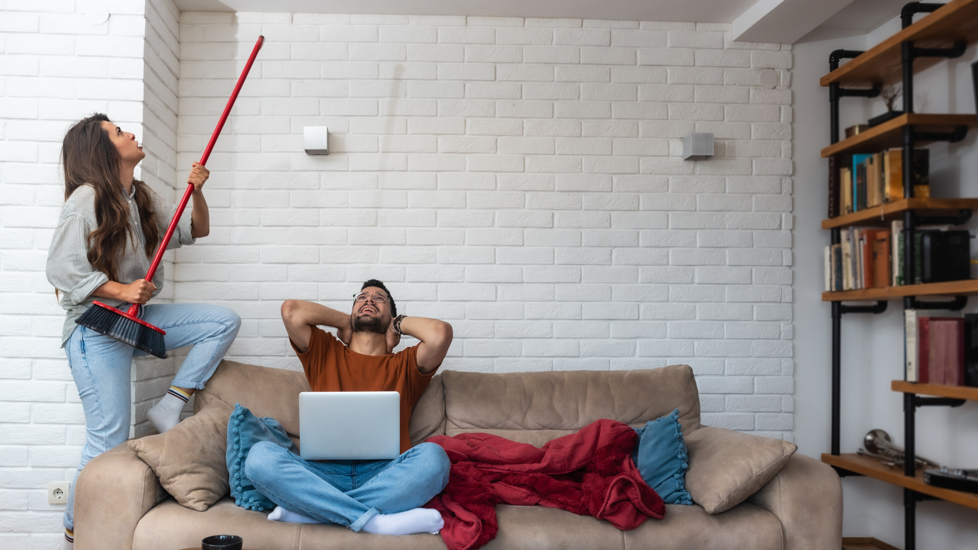 Colotis agacés pas des nuisances dans leur association syndicale libre