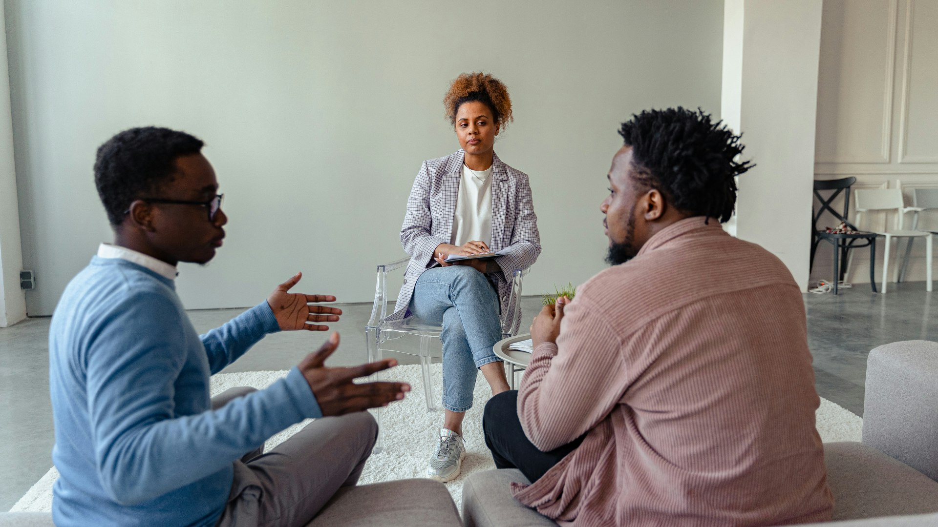 Médiation entre 2 colotis dans une ASL