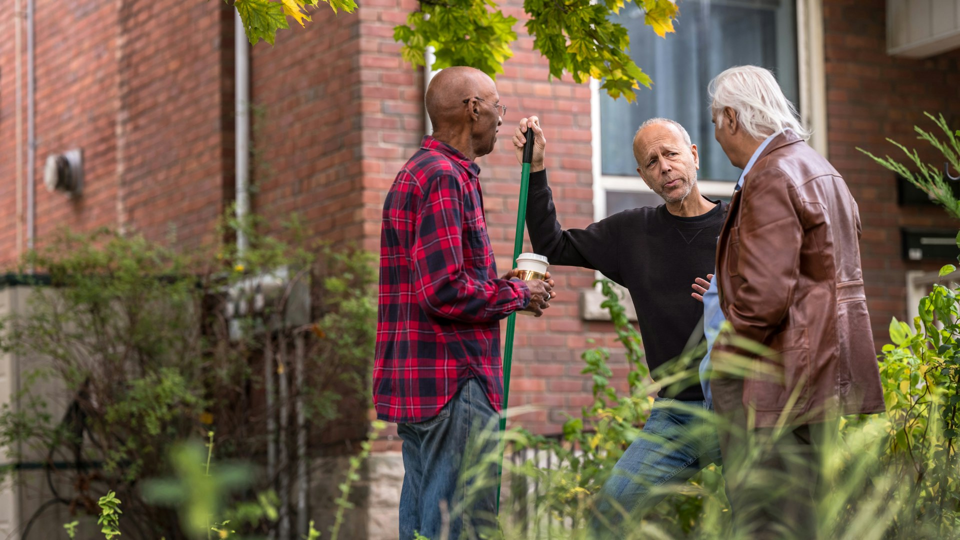 Colotis discutent de leur ASL
