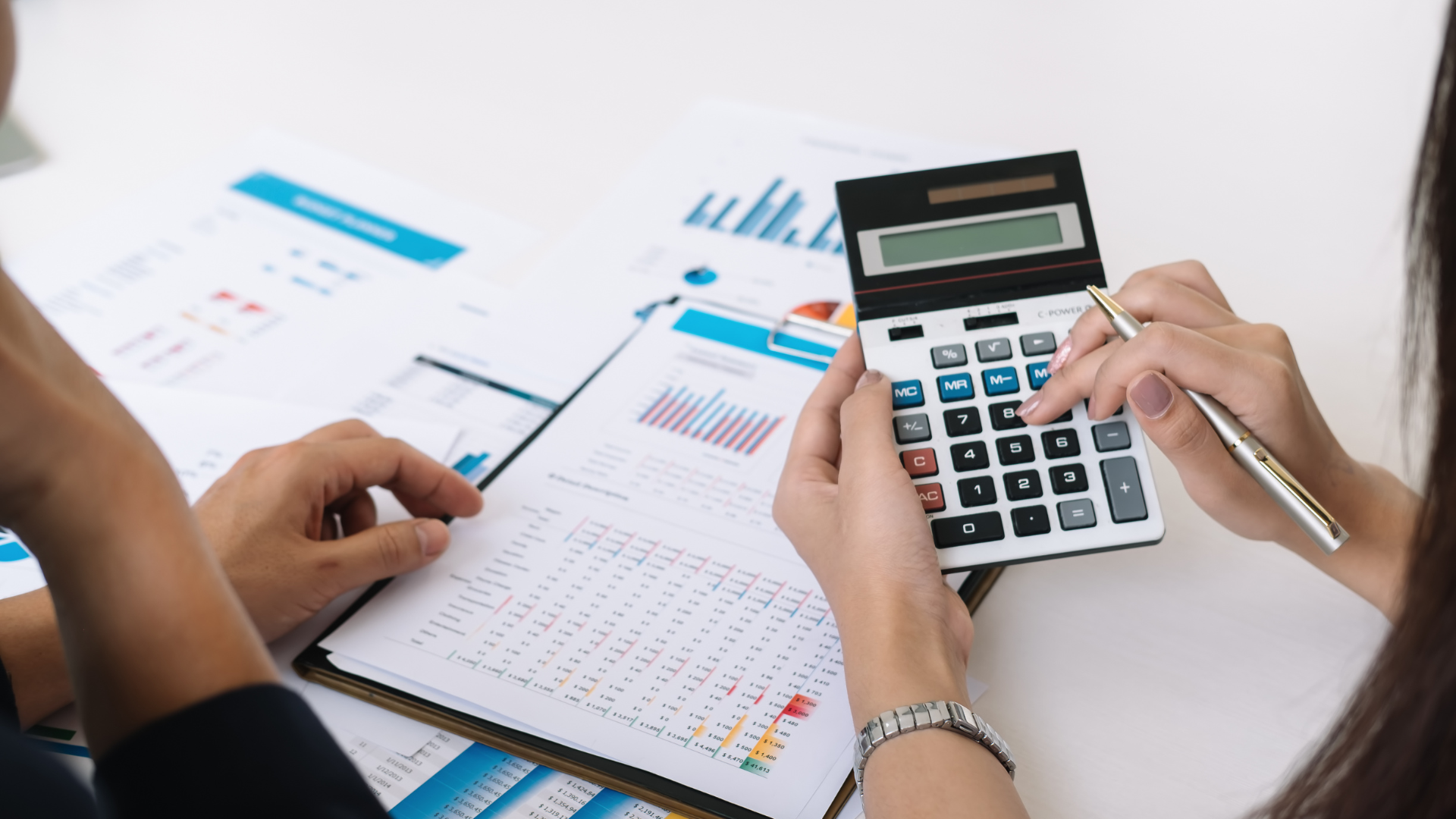 Les dépenses extraordinaires de l'ASL