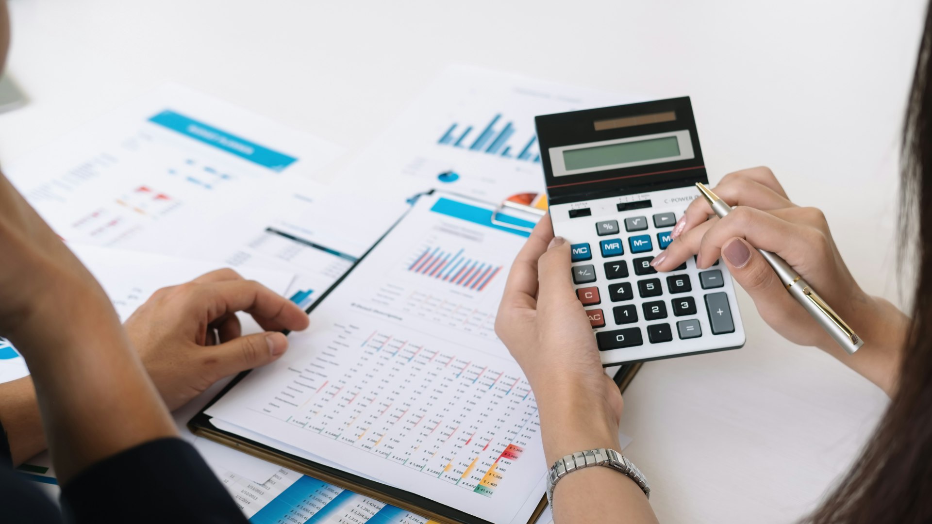 Calcul des dépenses extraordinaires d'une asl