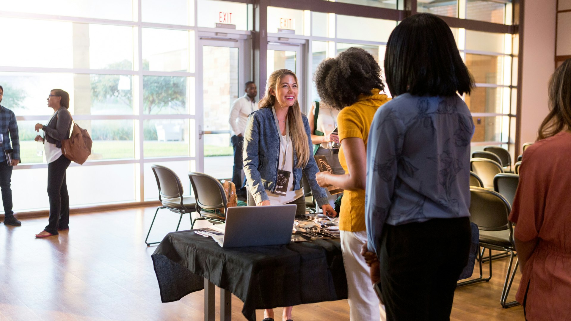 émargement participants assemblée générale asl
