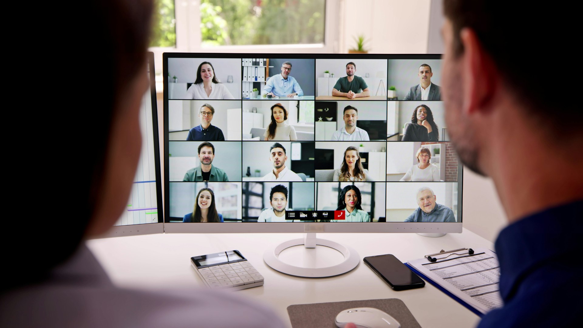 ag asl en visioconférence