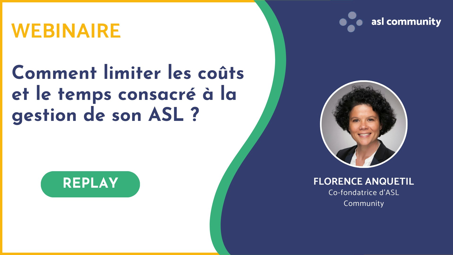 Visuel webinaire ASL Community