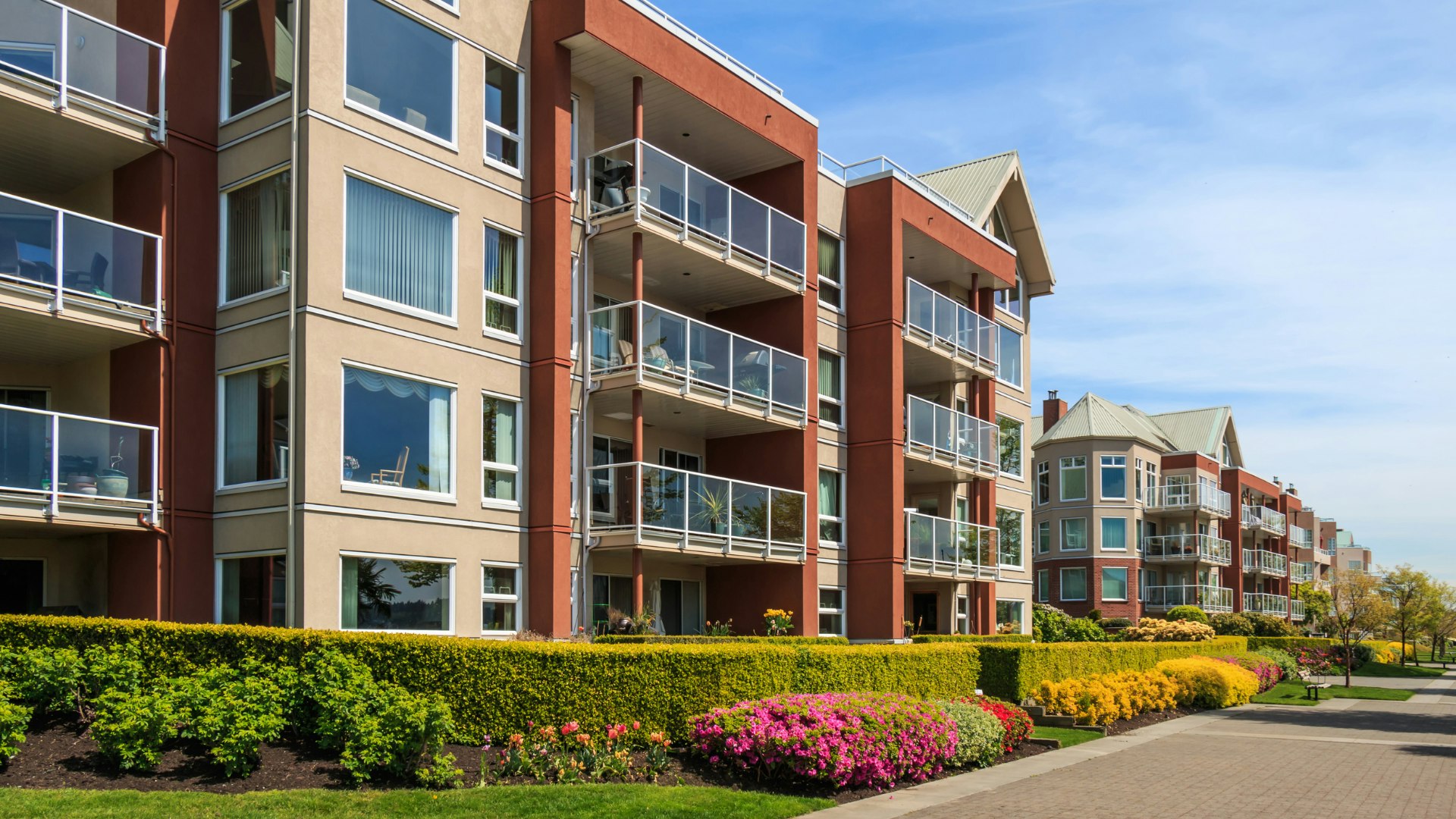copropriété dans un lotissement asl