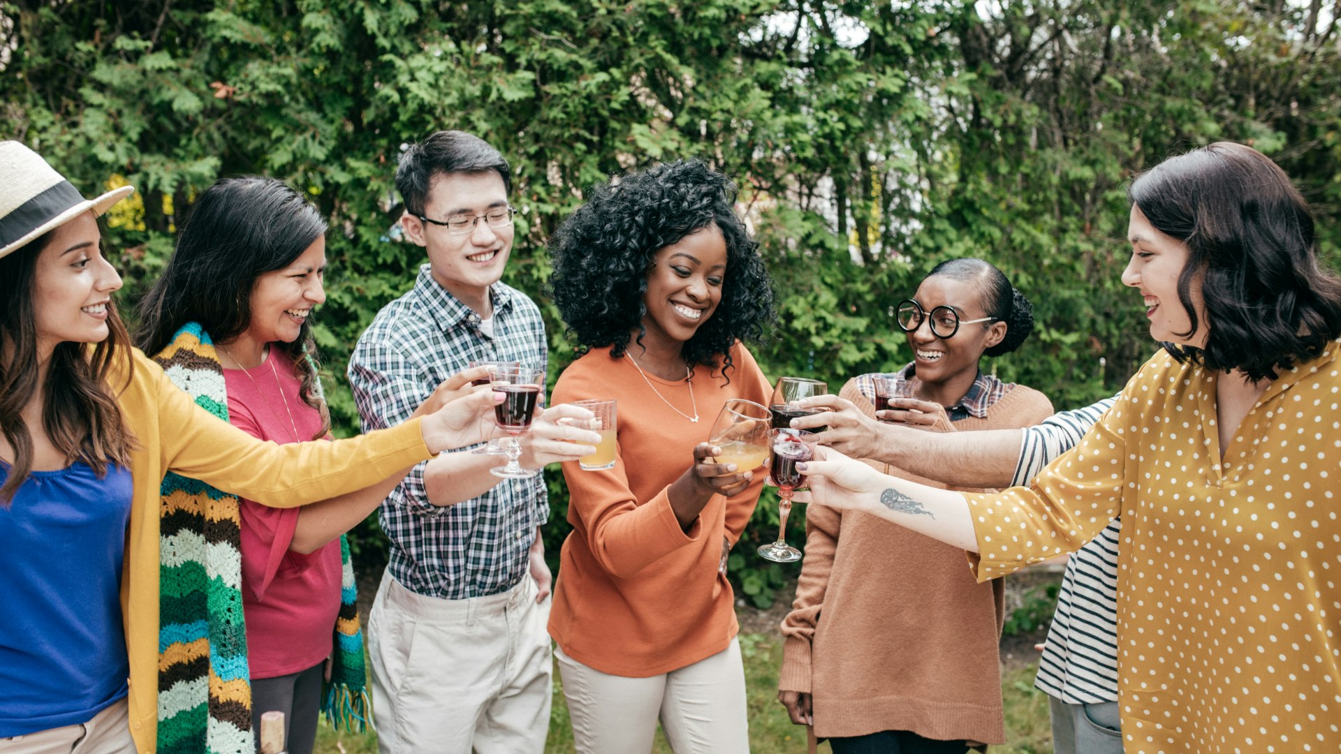 Colotis font la fête des voisins