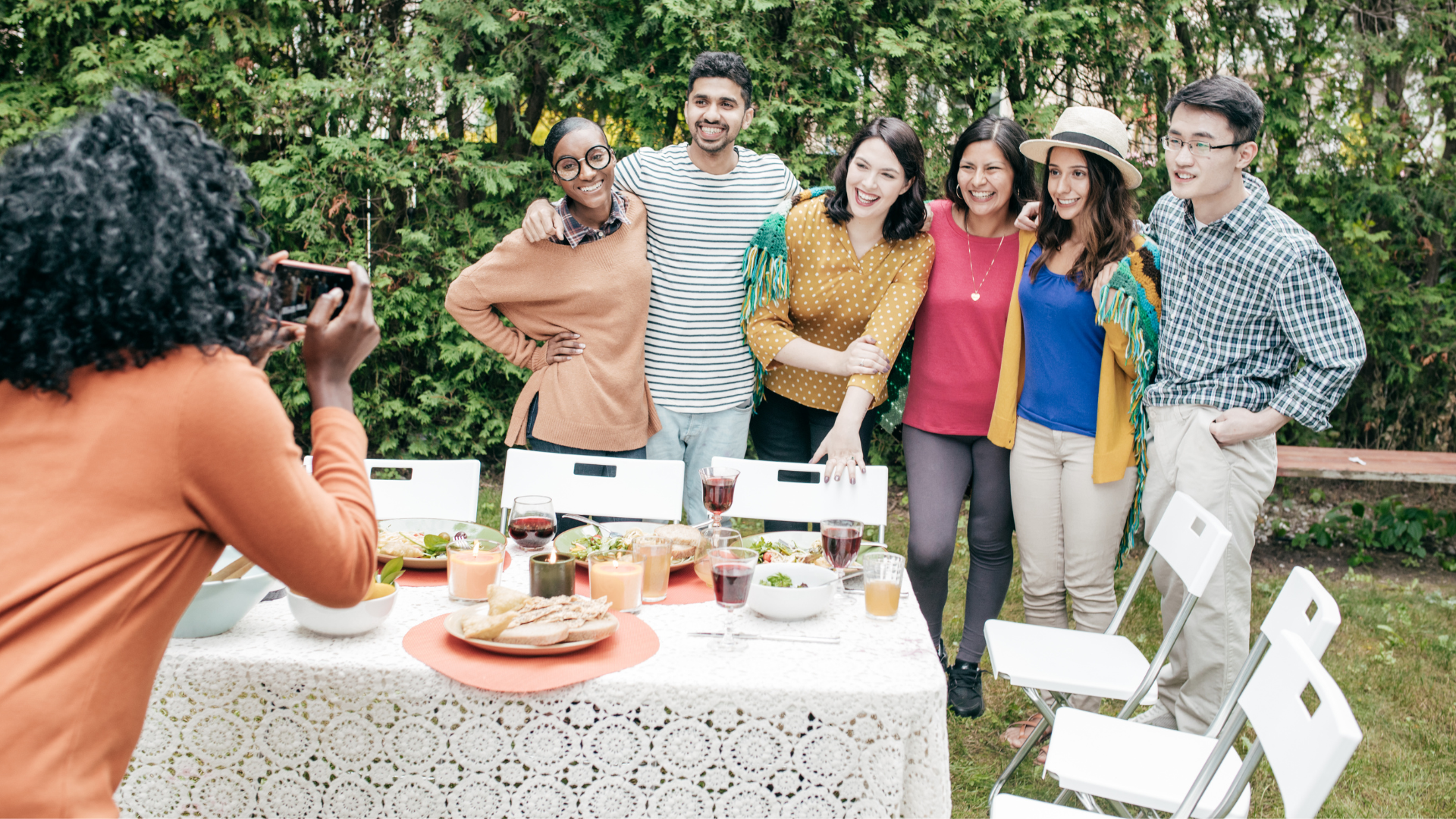 Colotis font la fête des voisins 