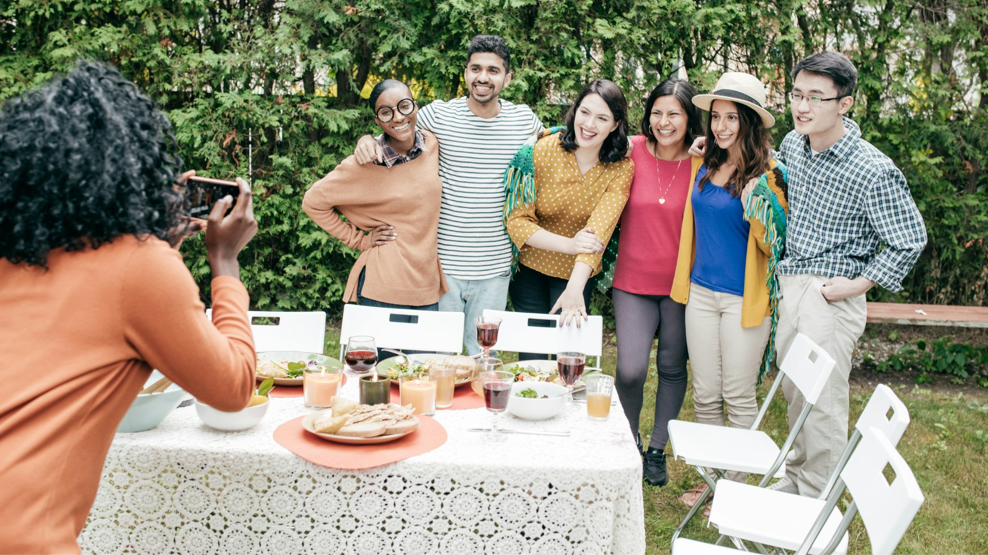 Colotis font la fête des voisins