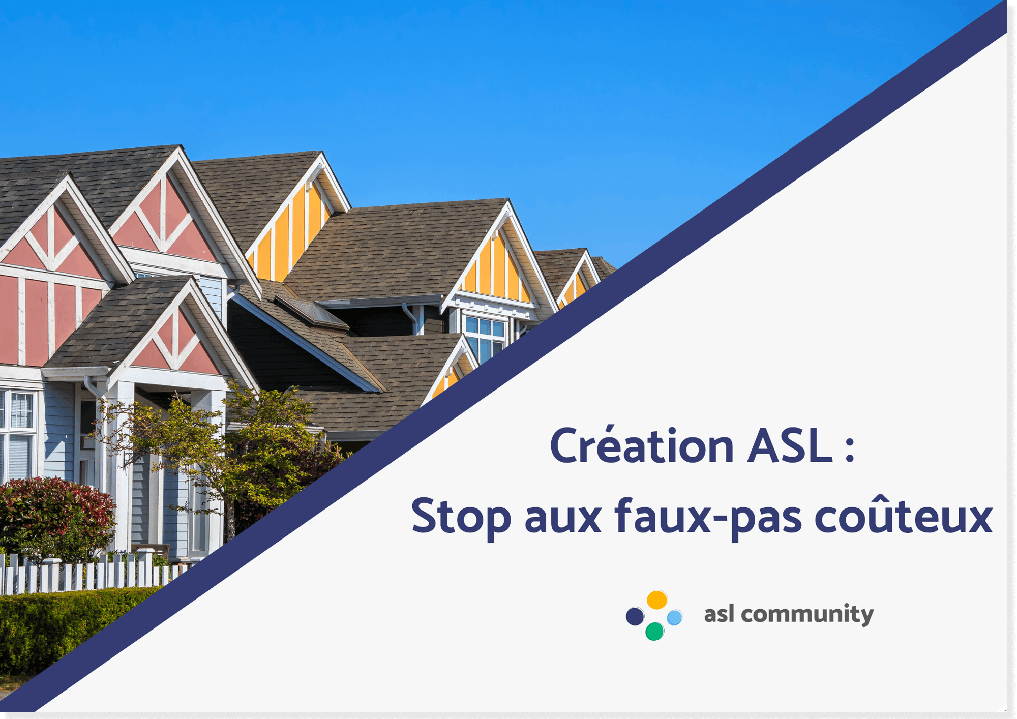 visuel guide asl community pour aménageurs