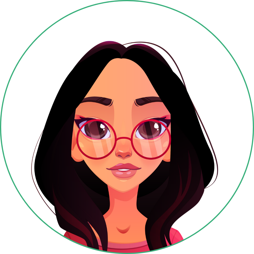 Avatar de Victoria, experte en ASL
