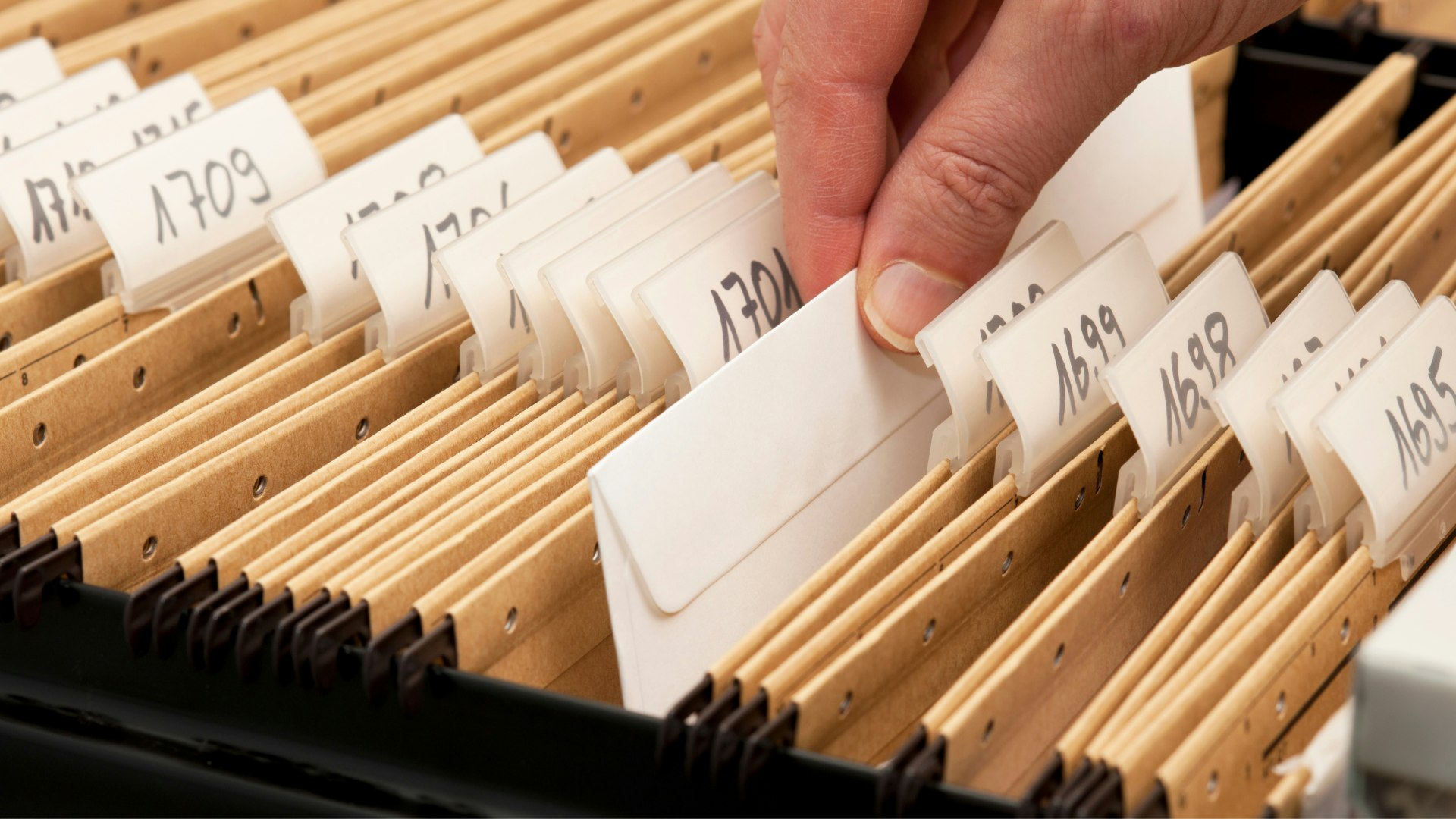 Archives documents ASL