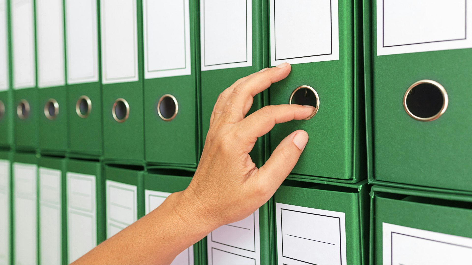 stocker efficacement les documents ASL 